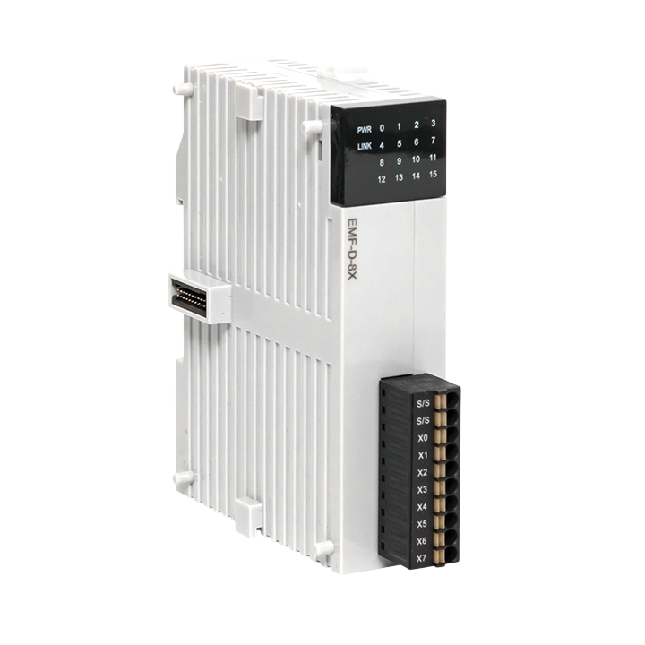 Модуль дискретного ввода EMF EMF-D-8X фото