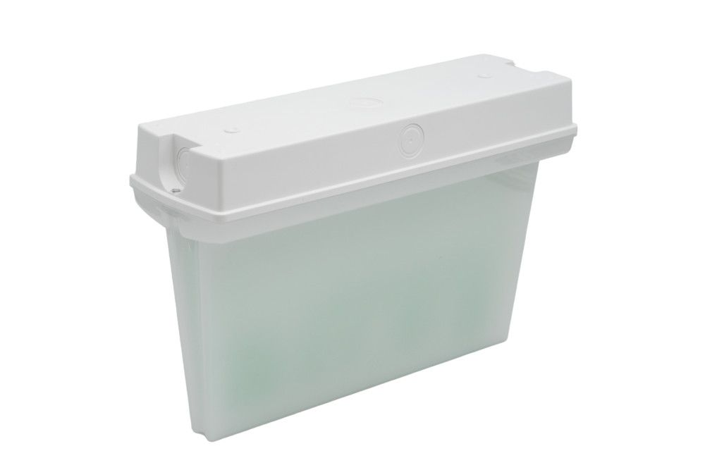 Светильник светодиодный аварийный ДСО-101-IP65 3Вт 3ч без пикт. двухсторонний