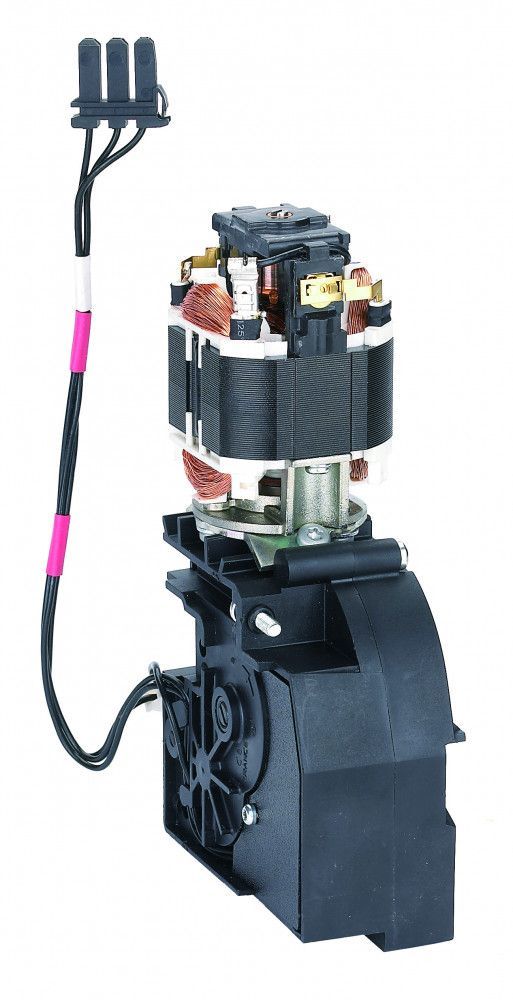 Привод моторный МП-338E AC 230В для ВА-338E фото