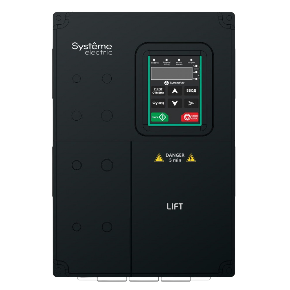 Преобразователь частоты Systeme Electric SystemeVar STV900L STV900U75N4L для лифтов фото