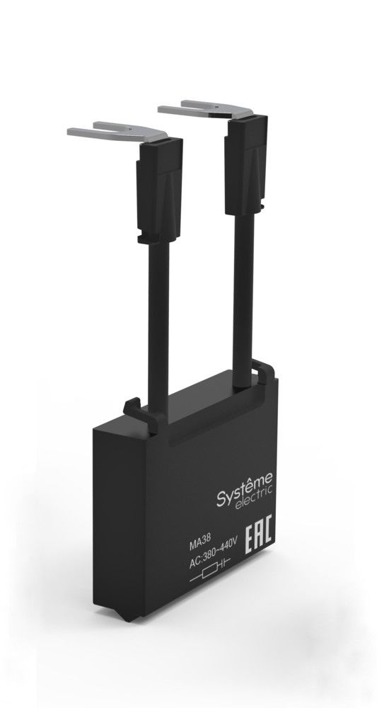 МОДУЛЬ ОГР. ПЕРЕН. MC1E RC 24-48V 25-38A (LAERCE) фото