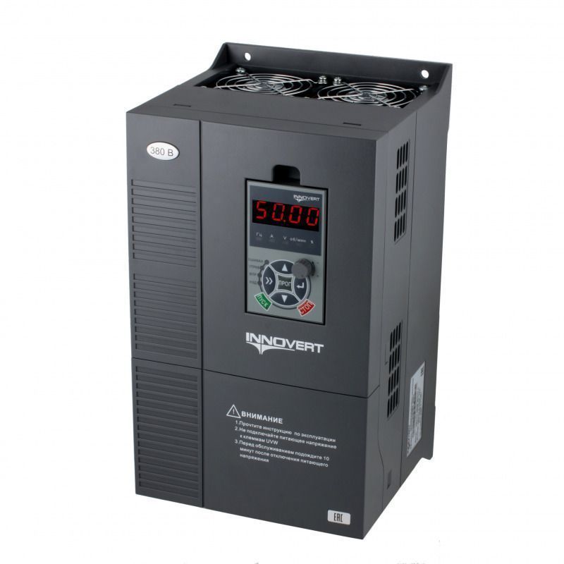 Преобразователь частоты INNOVERT PUMP IHD153P43T фото