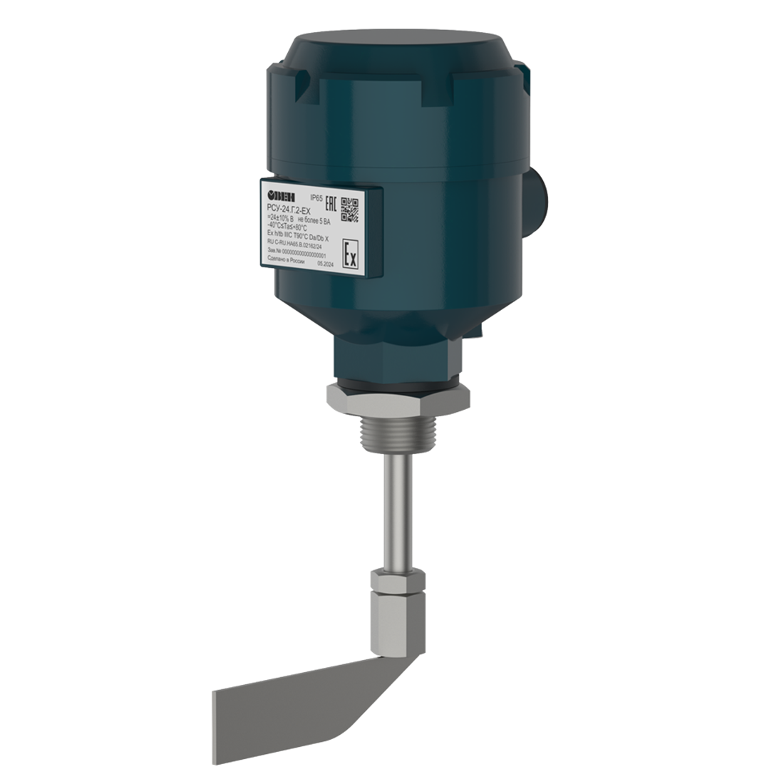 Сигнализатор уровня Овен РСУ-230.Г.2 фото