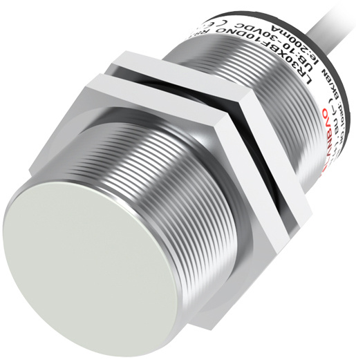 Индуктивный датчик LANBAO LR30XBF10DPO-10M фото