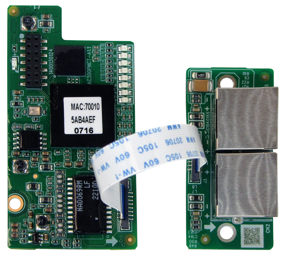 Интерфейсная плата расширения ПИП2 Profinet ОВЕН ПИП2 фото