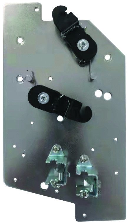 Блокировка мех. троссами для 2х стац. ВА-751 фото