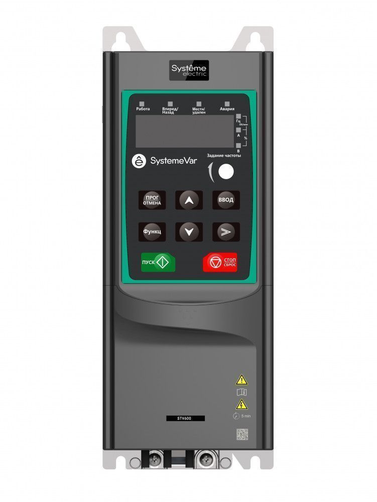 Преобразователь частоты STV600 1.5 кВт 400В фото
