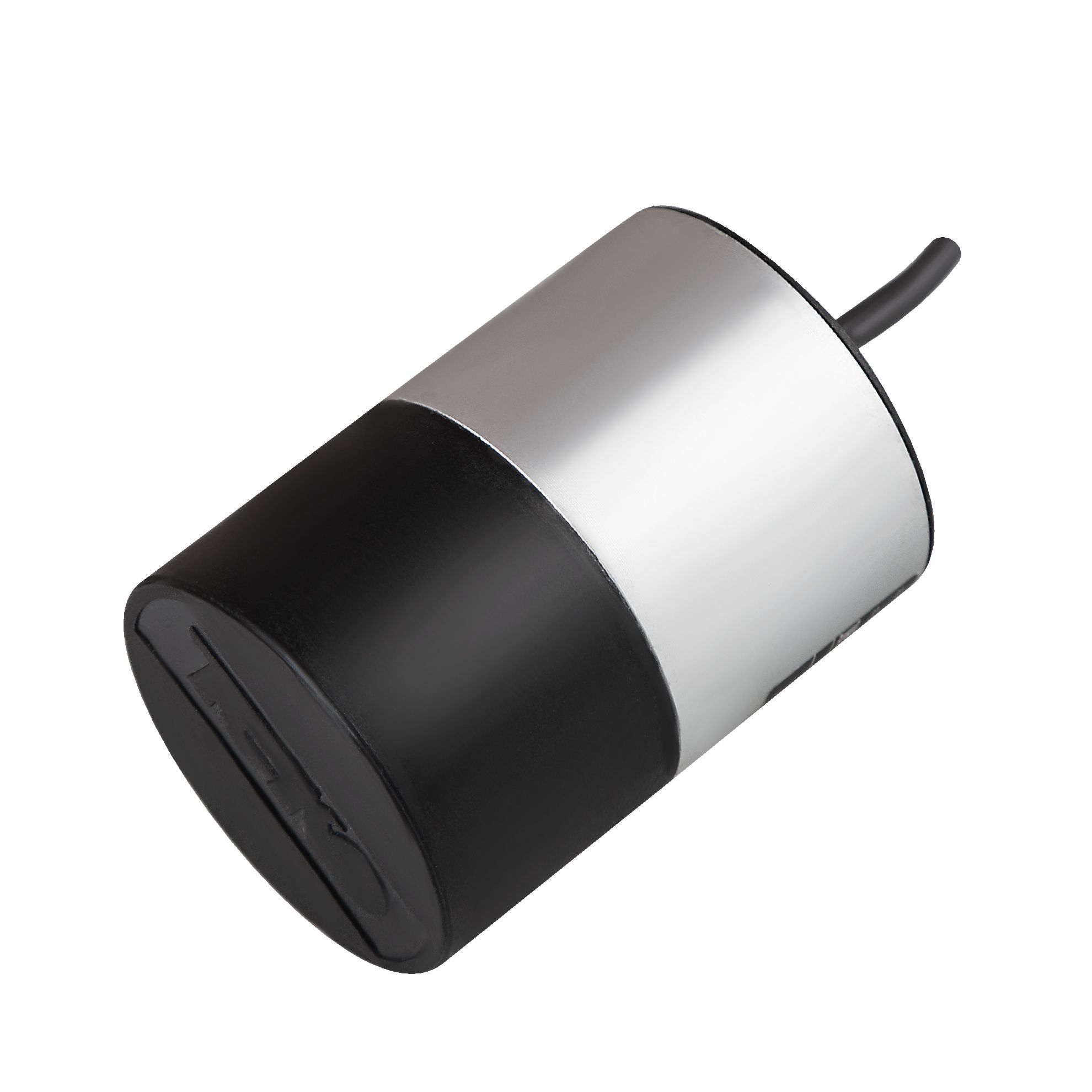 Теко ISN H5A5-31P-R35-LZ, Индуктивный датчик,Sn=42 мм,корпус 55 Алюминий не заподлицо,10...30DC NO PNP, IP65,кабель фото