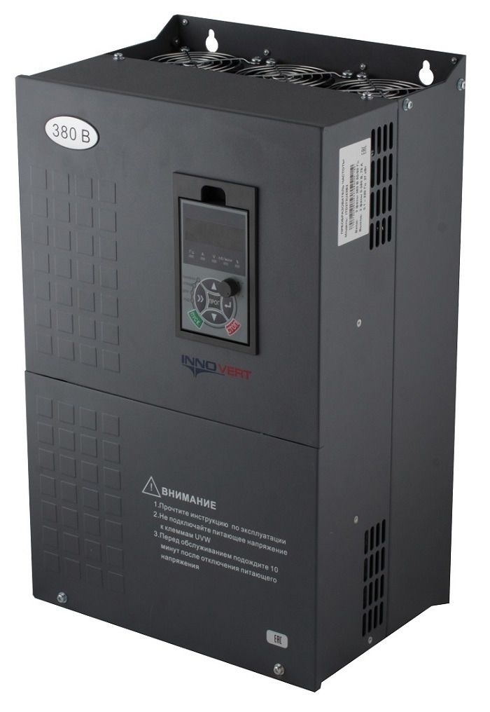 Преобразователь частоты INNOVERT PUMP IHD373P43T фото