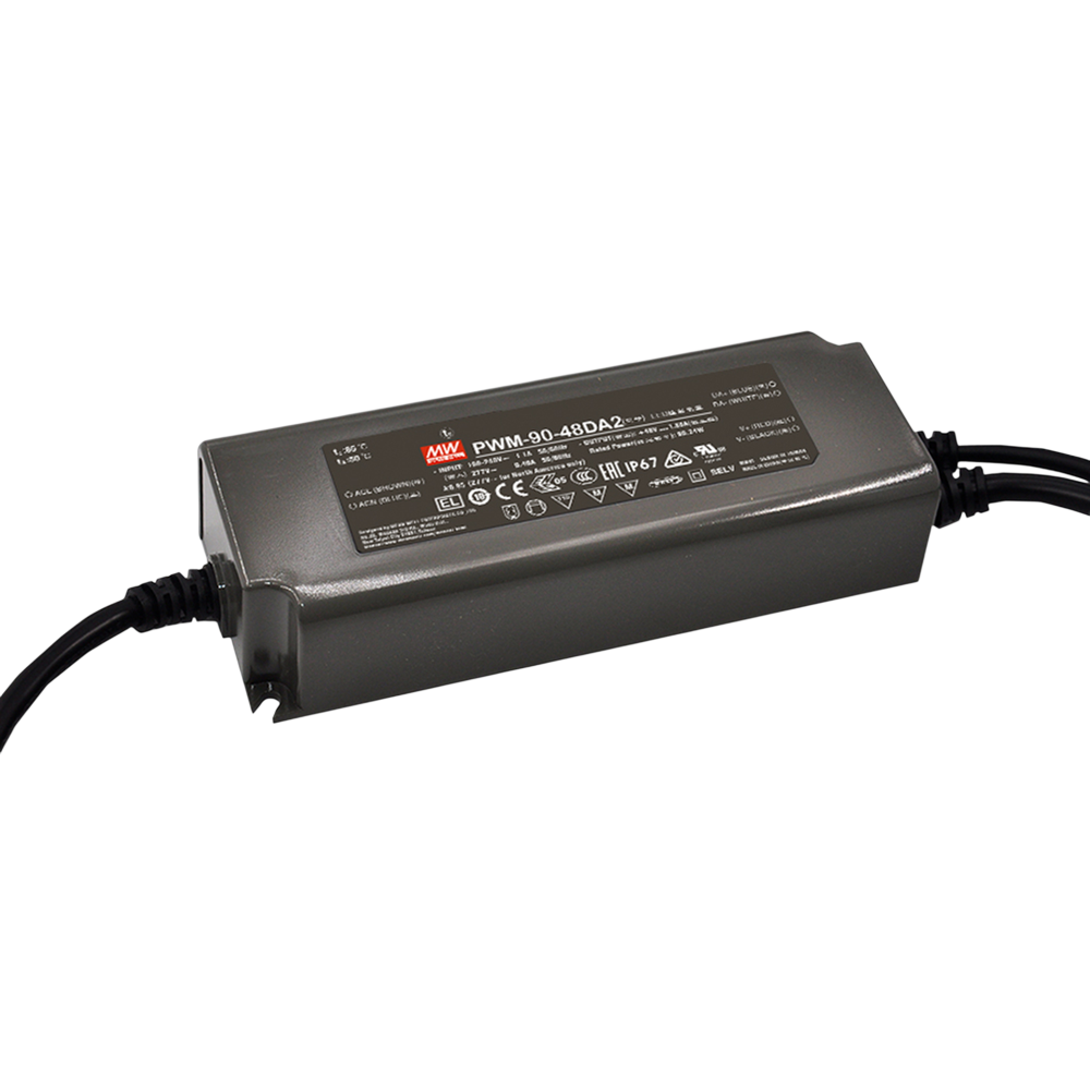 Блок питания PWM-90-24DA2 фото