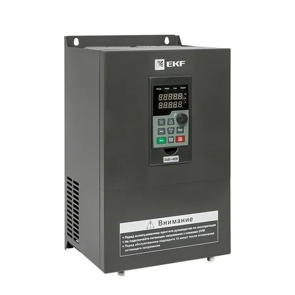 Преобразователь частоты EKF Proxima Vector-100 VT100-037-3