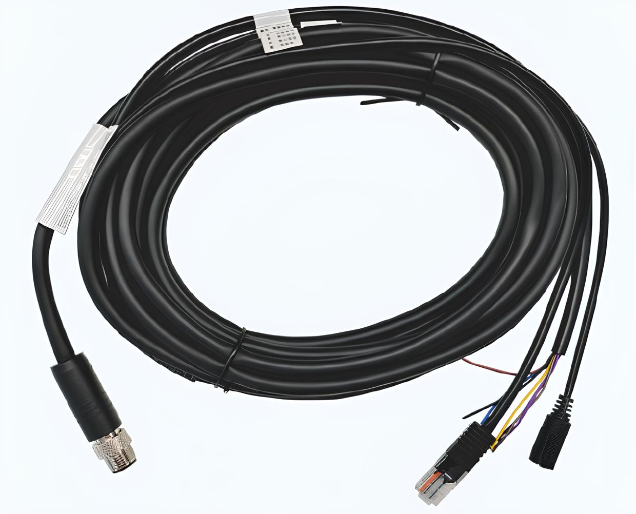 Кабель LANBAO PID-PLA-M12M8-RJ45-T-41 фото