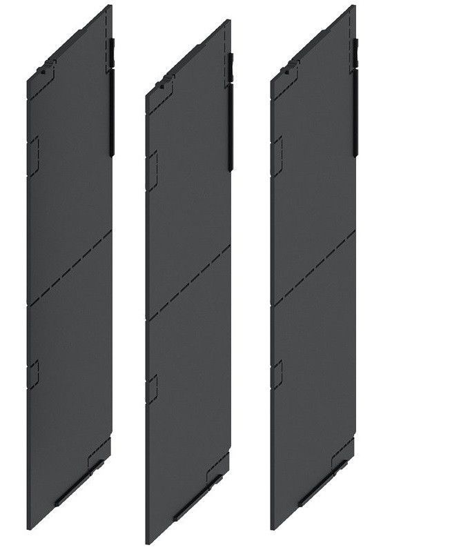 Перегородка межфазная комп. 3 шт. для стационарного ВА-752 4Р фото