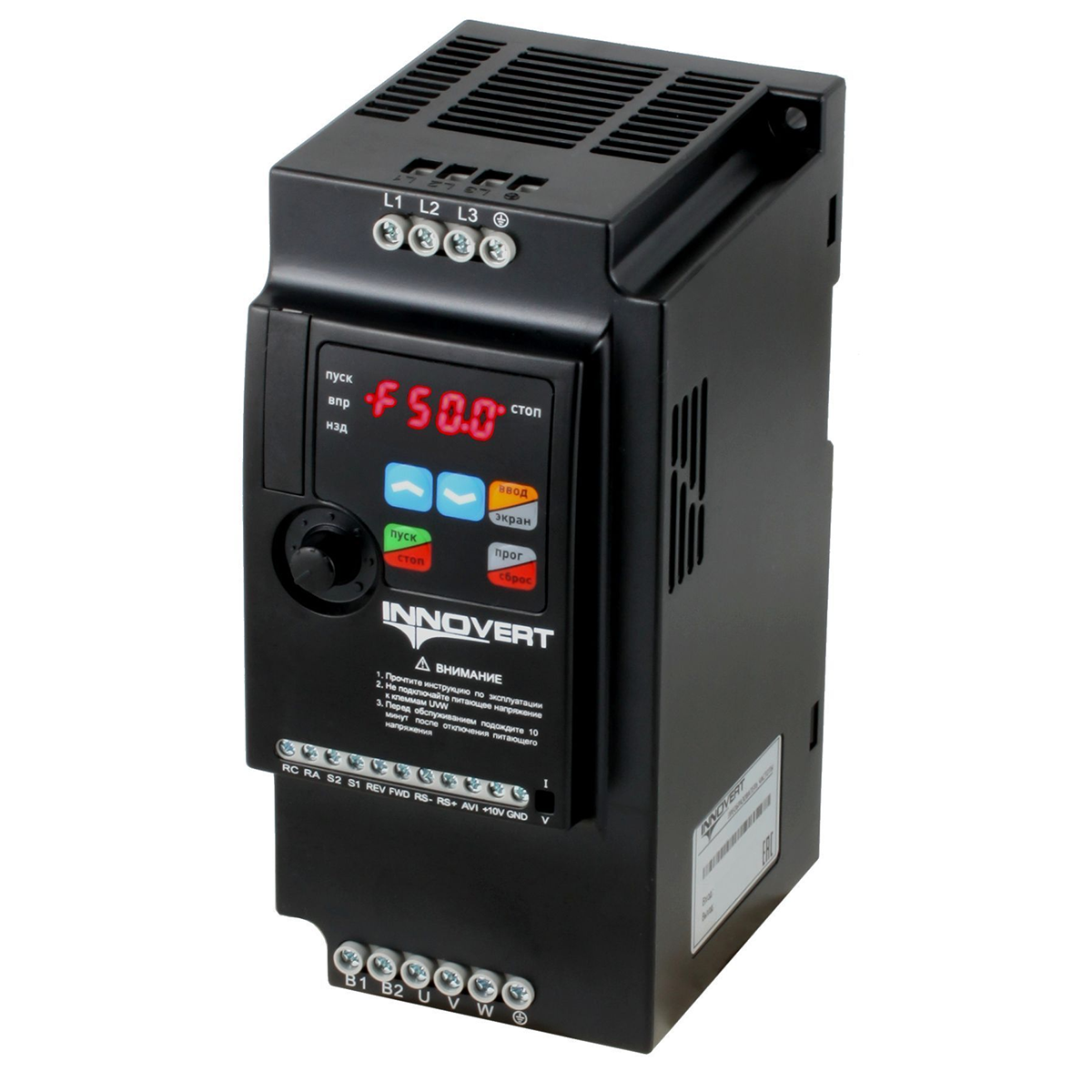 Преобразователь частоты Innovert Vent IVD402A43E