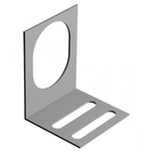 Теко HL 30G Кронштейн угловой, габариты 55х40х42, отверстие под датчик 30 мм фото