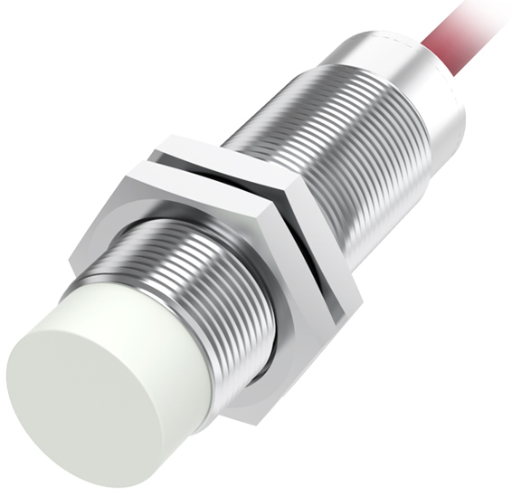 Индуктивный датчик LANBAO LR18XBN08DPCW фото