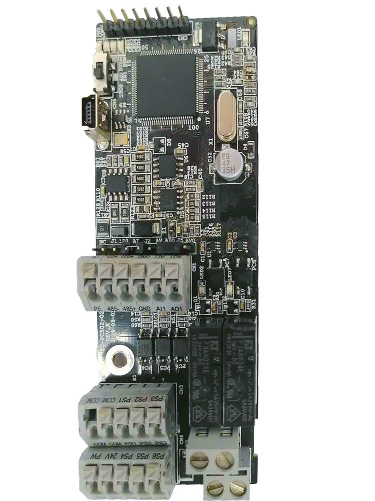 PLC плата STV900 фото