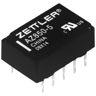 Электромагнитное реле ZETTLER AZ850-5 фото