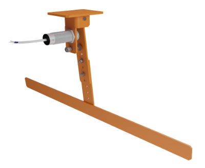 Теко УКПР1 Устройство контроля продольного разрыва конвейерной ленты,200…330х650х130,отверстие под датчик 30,5 мм фото