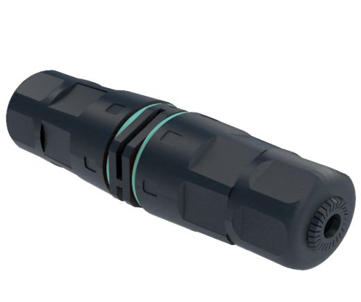 Теко CP 4-3 (CT 4-3) Соединитель клеммный, Удлинитель, Прямой с клеммником, Пластик 3-PINIP67250 AC/DC NO/NC фото