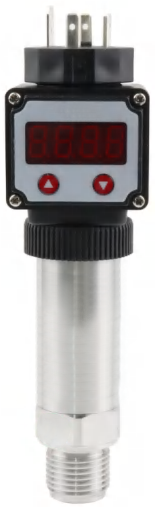 Теко PTK1U-G-0100-05-M20M-A420-DN-D Датчик давления,40,5х,40,5х157,12...30ВDC,избыточ.давление,0…10 Мпа,IP65,-30...+85,разъем DIN43650,резьба M20x1.5,дисплей