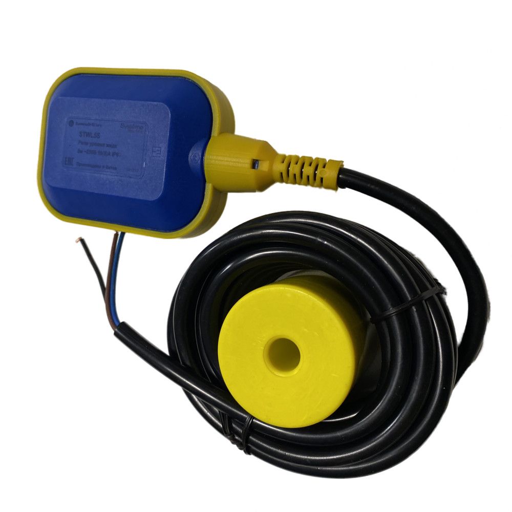 Реле уровня жидкости поплавковое кабельное, 5м DOFC/~250В16(8)А