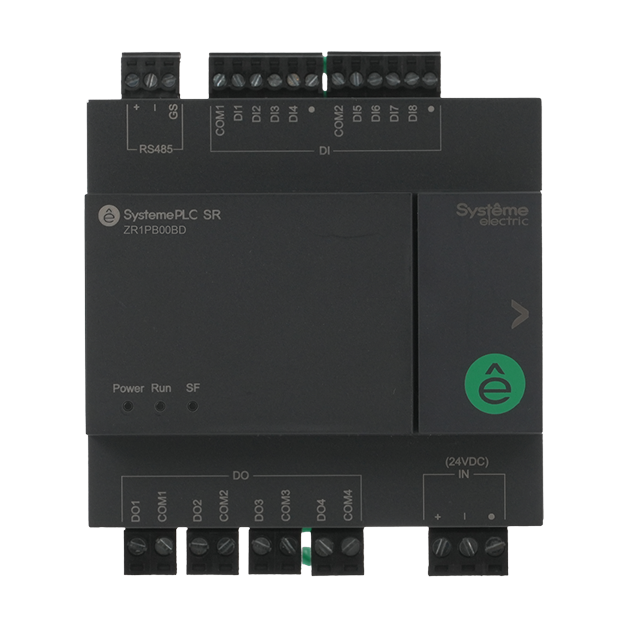 Интеллектуальное реле Systeme Electric SR1 ZR1PB00BD фото