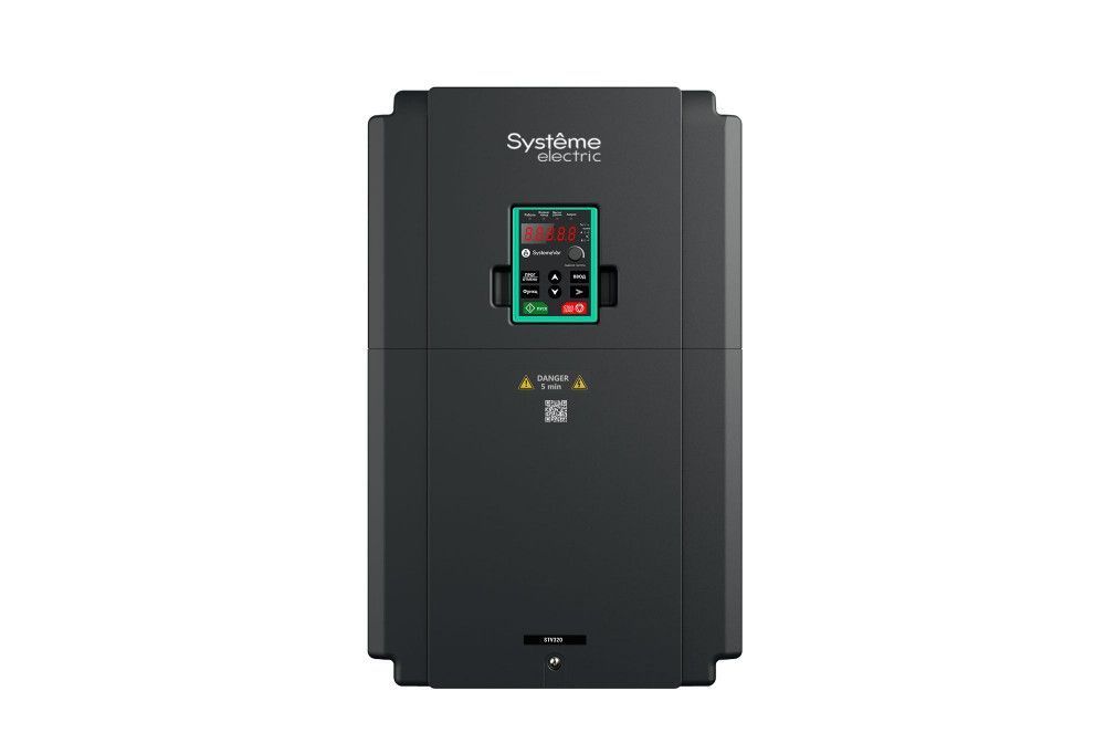 Преобразователь частоты STV320 30 кВт 400В фото