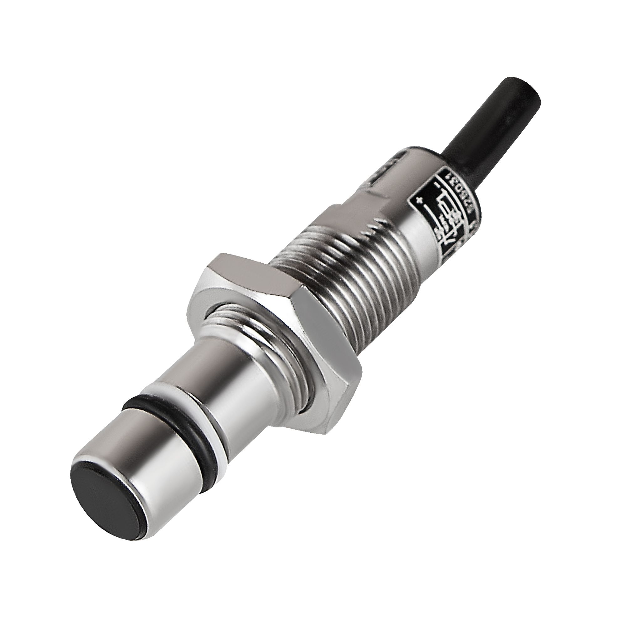 Теко ISB W28S8-31P-1,5-50,Индуктивный датчик для работы в среде высокого давления,Sn=1,5 мм,корпус М12x1 Нерж.сталь заподлицо,10...30DC NO PNP,IP68,кабель фото