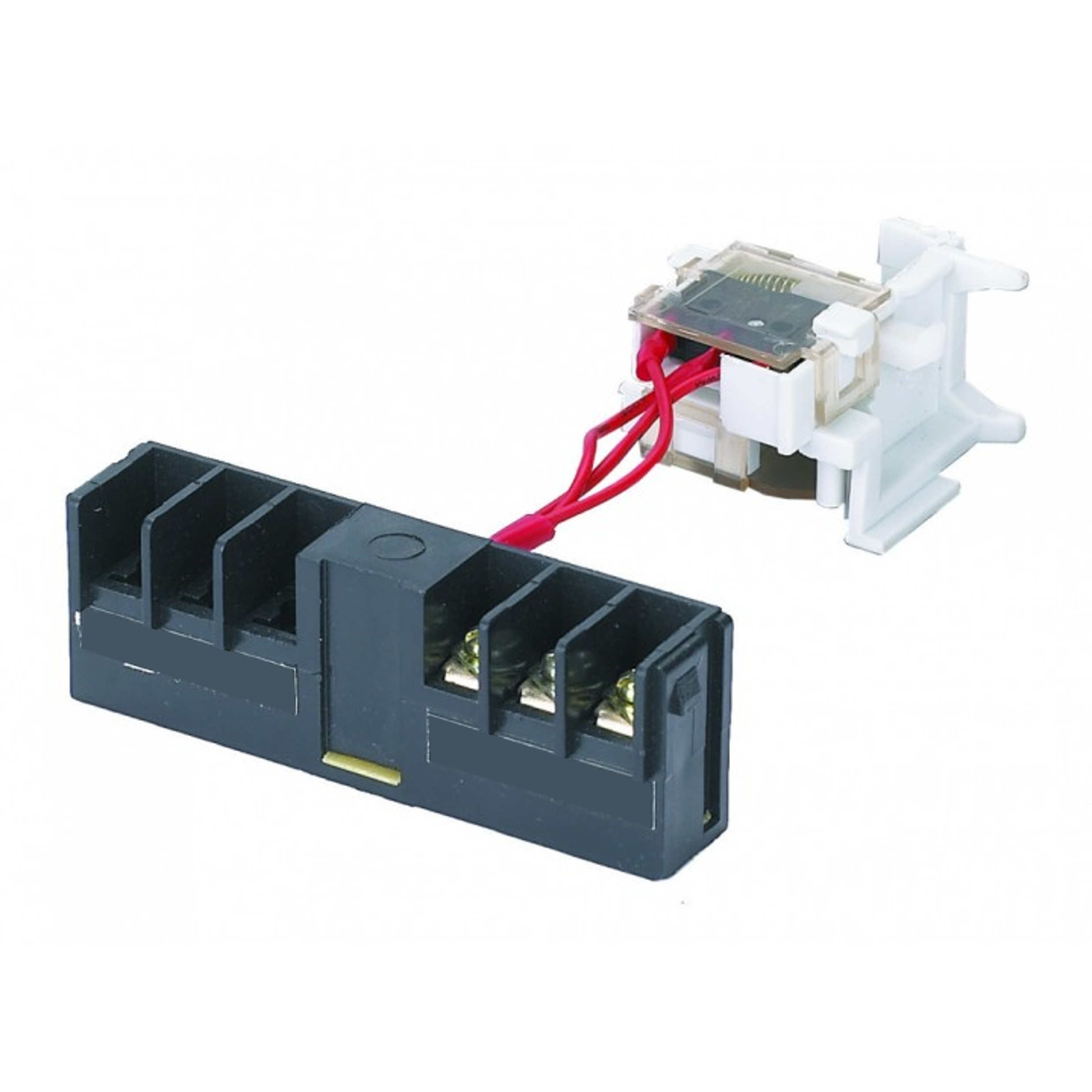 ВСПОМОГАТЕЛЬНЫЙ КОНТАКТ OF (2NO2NC) ПРАВЫЙ (630) фото