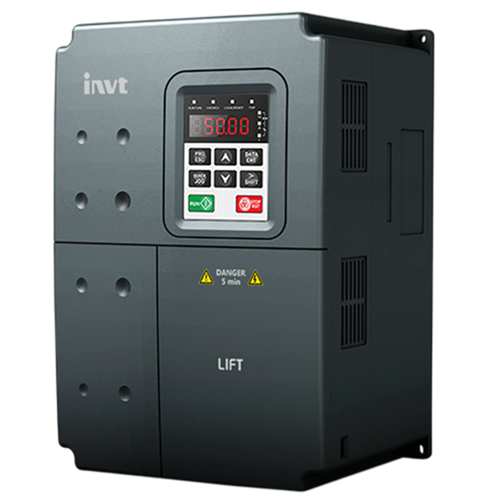 Преобразователь частоты INVT GD300L-004G-4 фото