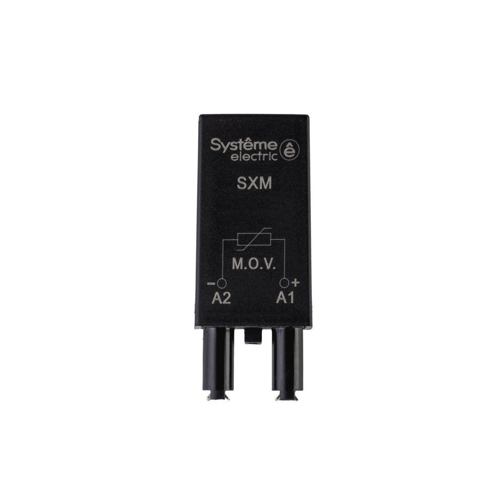Защитный модуль rc-цепь 24/60VAC