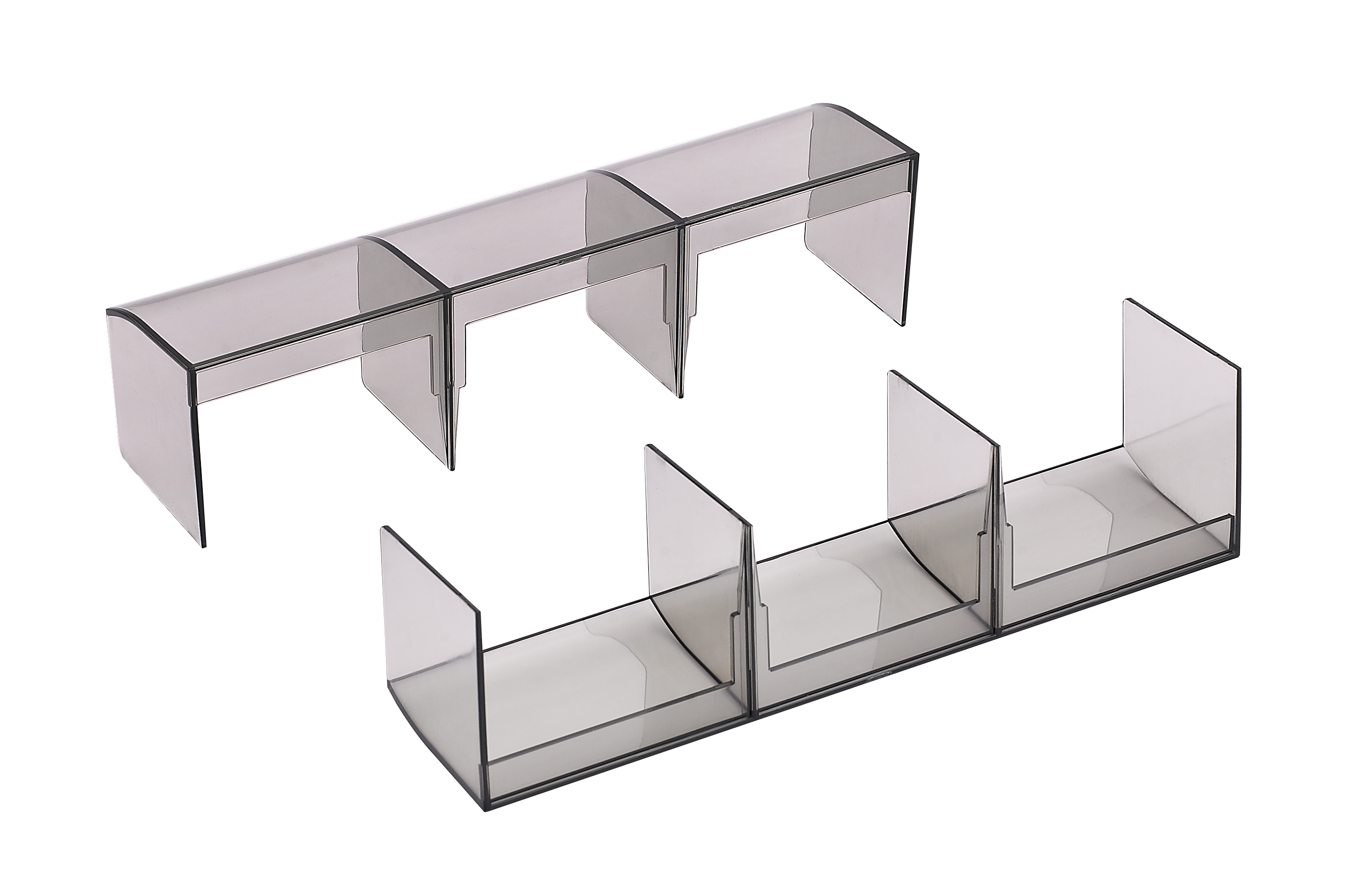Крышки клеммные 2шт. для 3P КК-106С фото