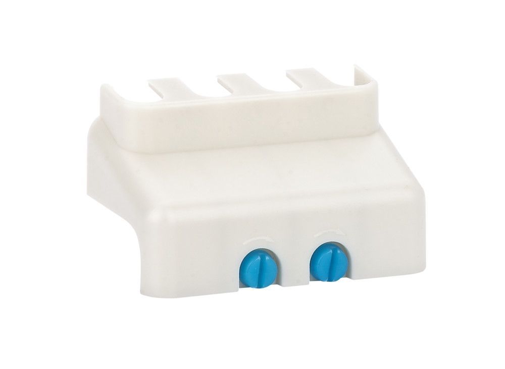 КРЫШКА КЛЕММНИКА MSD 25/32A 4P 1 ШТ. фото