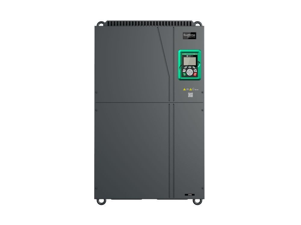 Преобразователь частоты STV900 G-тип: 160 кВт (P-тип: 185 кВт) 400В фото