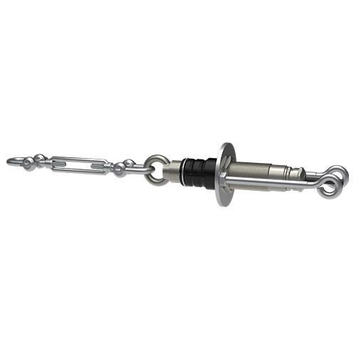 Теко ДКПРв-72411-06-А Датчик контроля продольного разрыва конвейерной ленты взрывозащ,ЛС59-1/никель 70х70х226,диапазон 25…50 Н,7,7…9,0 В Namur,IP66,кабель 2м фото