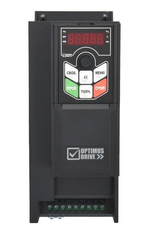 Преобразователь частоты Optimus Drive AD800-2S4D0-PU00CU04 фото