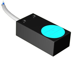 Теко ISN I14P8-43N-15-P, Индуктивный датчик,Sn=15 мм,корпус  Пластик не заподлицо,10...30DC NO/NC NPN,IP68,кабель фото