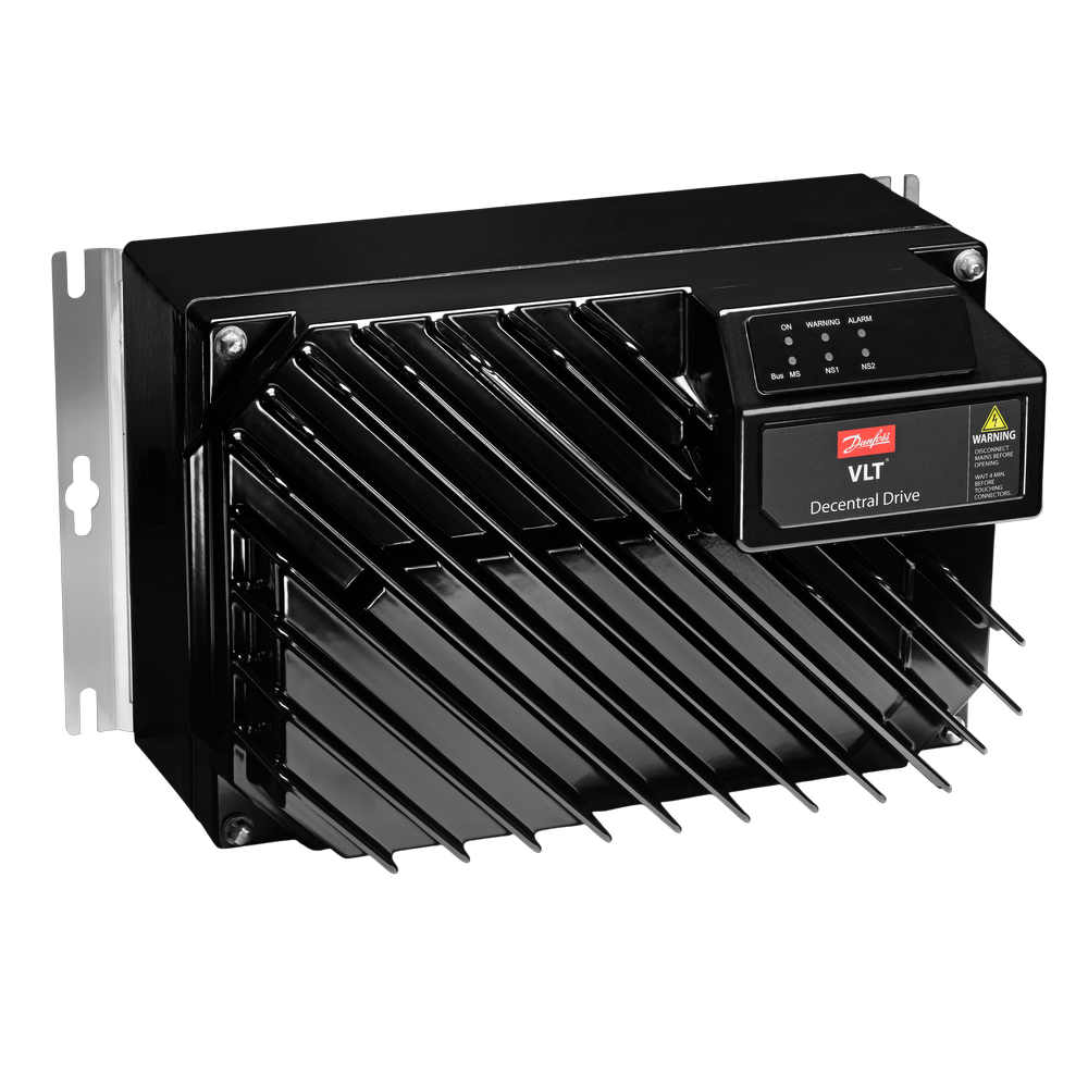 Преобразователь частоты Danfoss FCD302P1K5T4B66H1XXXXXXXXXXXA0BXXXXXXDX фото