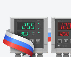 Измерители-регуляторы ТРМ1 внесены в реестр Минпромторга