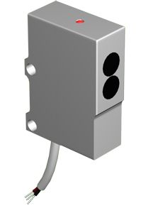 Теко OV I34A-43P-800-LZ, Оптический датчик диффузный,Sn=800 мм,  PNP  NO/NC10...30DC ,кабель 2м фото