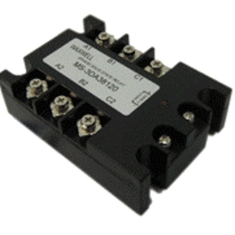 Трехфазное твердотельное реле Maxwell MS-3DA4860-332