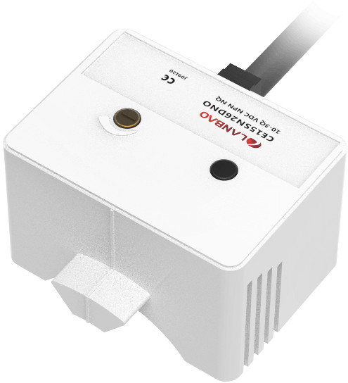 Емкостной датчик LANBAO CE15SN26DPC фото