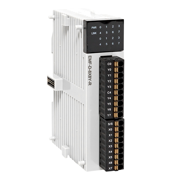 Модуль дискретного ввода-вывода EMF EMF-D-8X8Y-R фото
