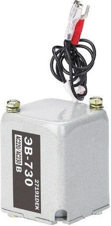 Электромагнит включения AC 400В ВА-730 фото