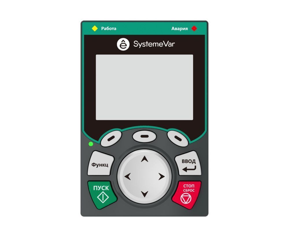LCD панель управления STV600