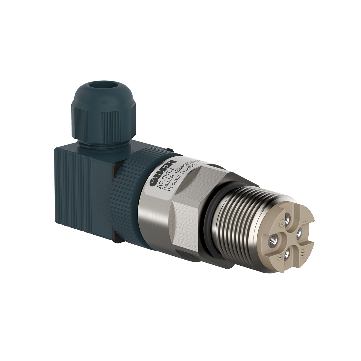 Сигнализатор уровня кондуктометрический Овен ДС.ПВТ.4 фото