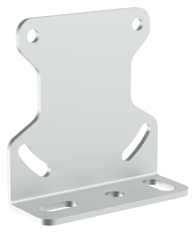 Монтажный кронштейн LANBAO ZJP-5 фото