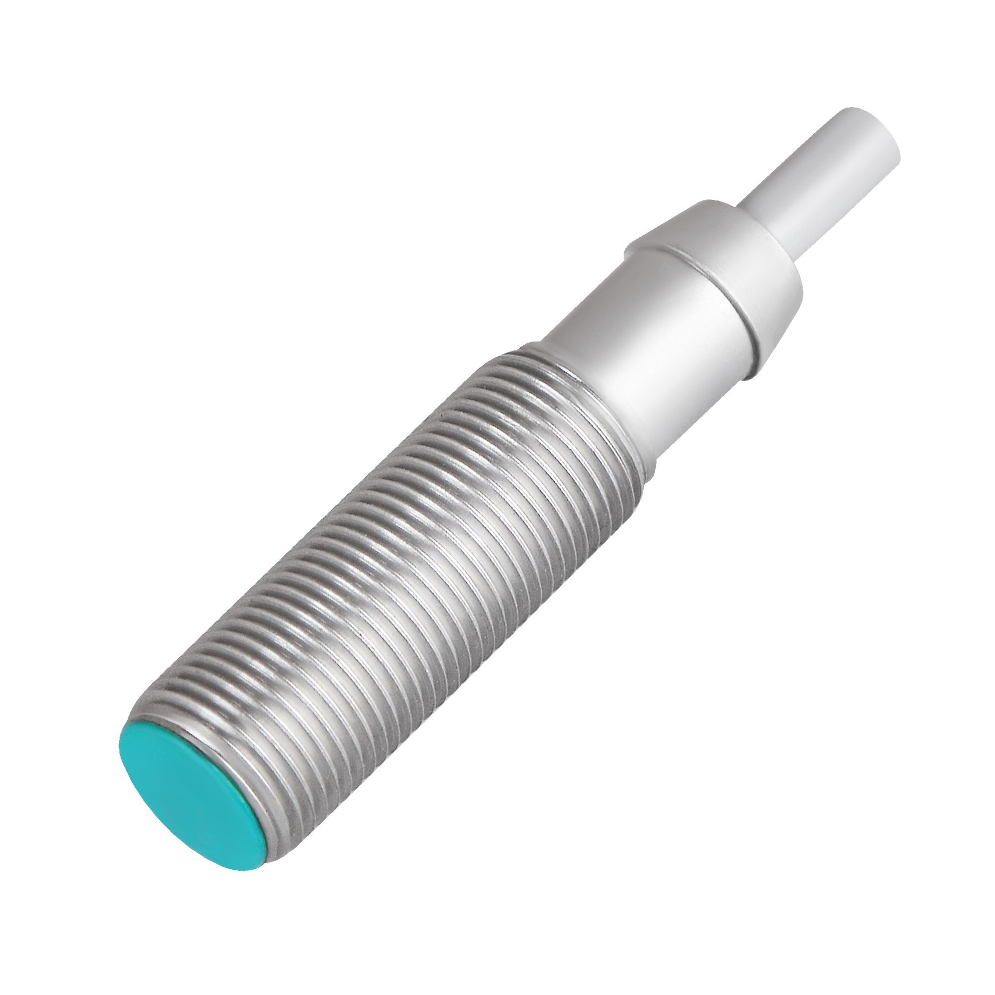 Теко ISB BF2A-31P-2-L, Индуктивный датчик,Sn=2 мм,корпус М12x1 Алюминий заподлицо,10...30DC NO PNP,IP67,кабель