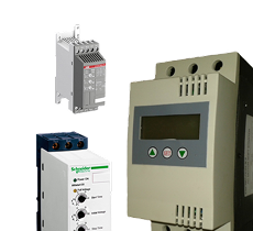 Устройства плавного пуска